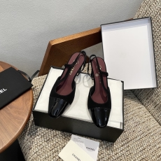 Chanel Flat Shoes